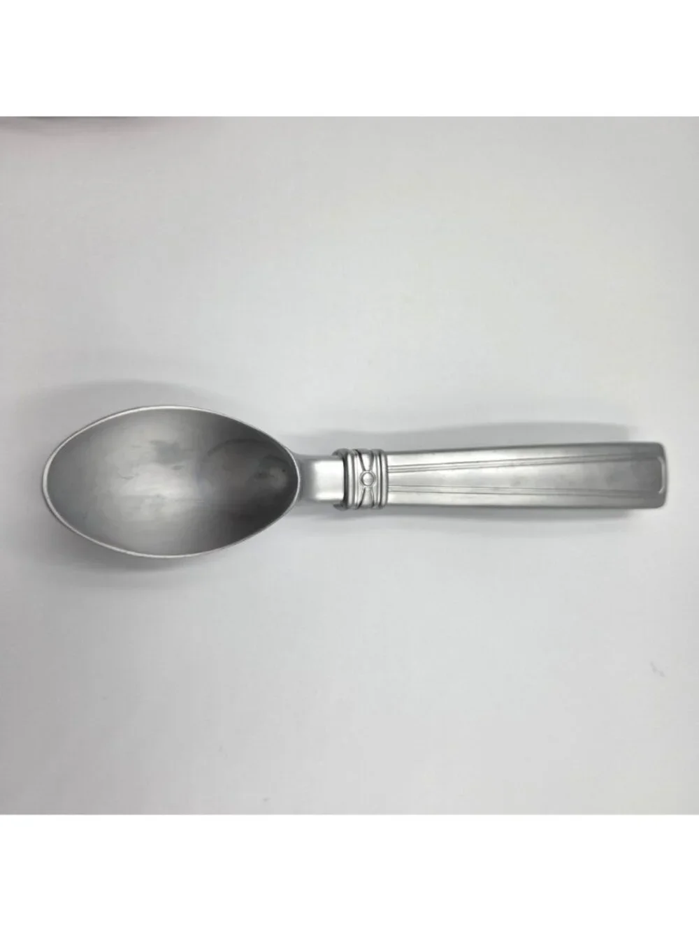 Longaberger Ice Cream Scoop Woven Traditions Scooper 31391